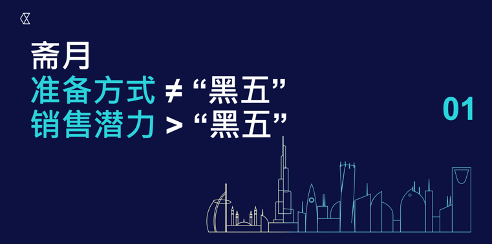 如何用支付能力稳赢斋月消费季