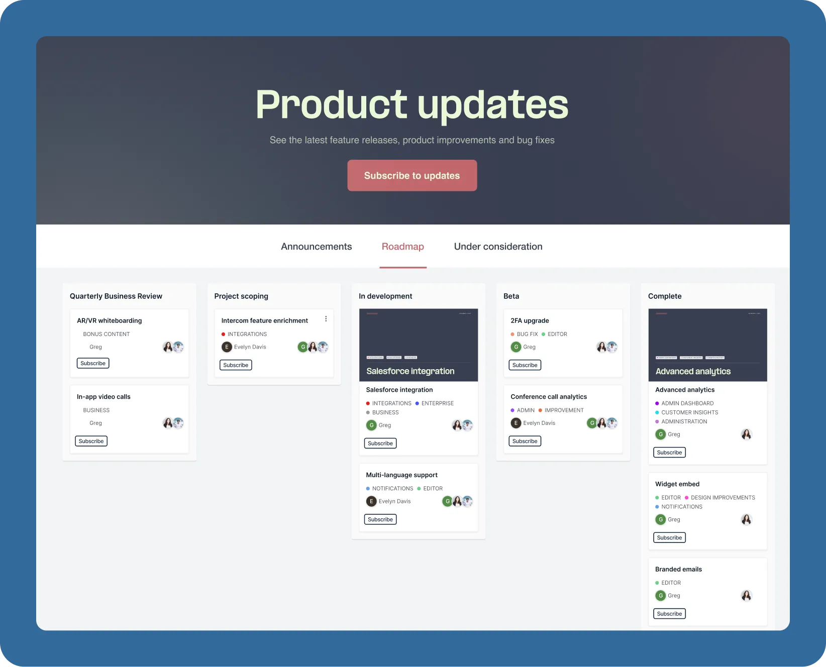 LaunchNotes for Product Managers | LaunchNotes