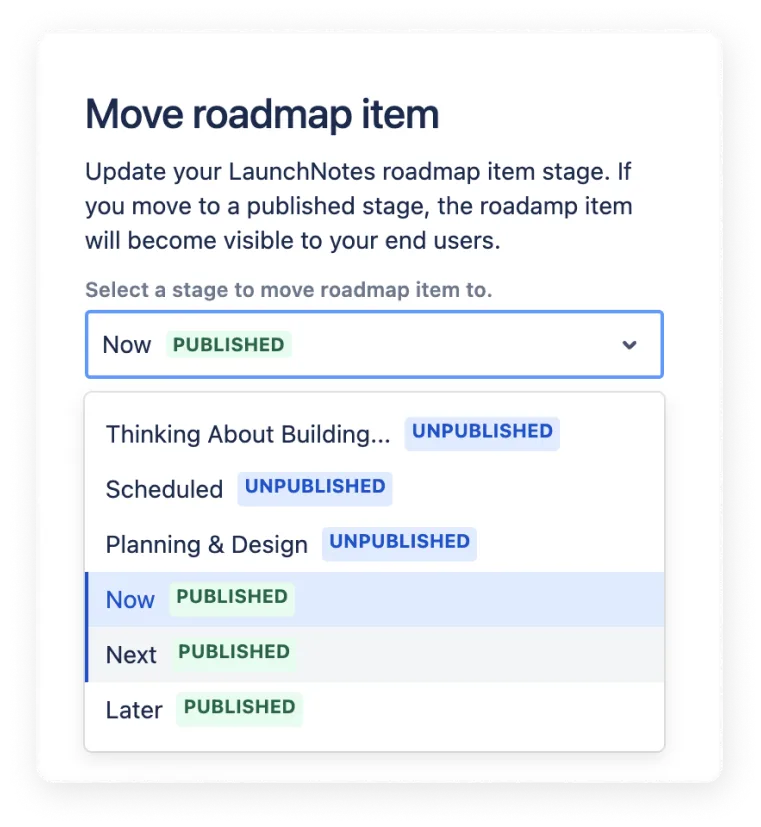 LaunchNotes for Customer Success | LaunchNotes