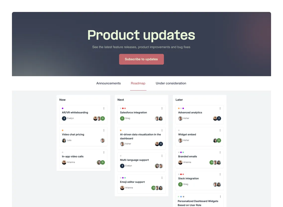 LaunchNotes for Product Managers | LaunchNotes