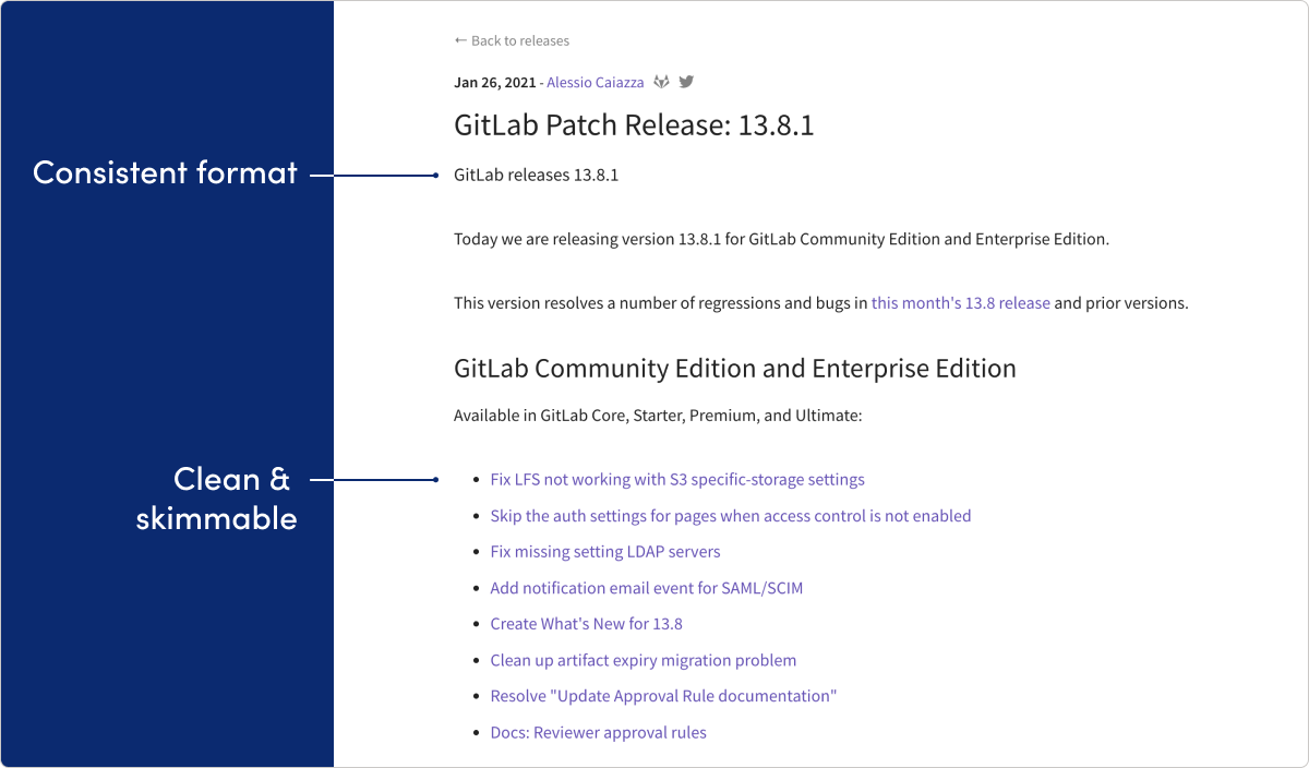 51 of the Best Release Notes Examples (+ 11 Free Templates)