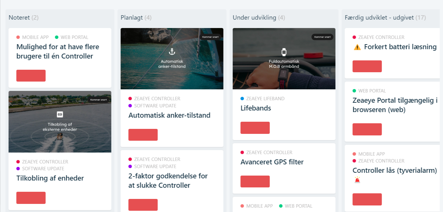 30 Product Roadmap Examples from Real Products