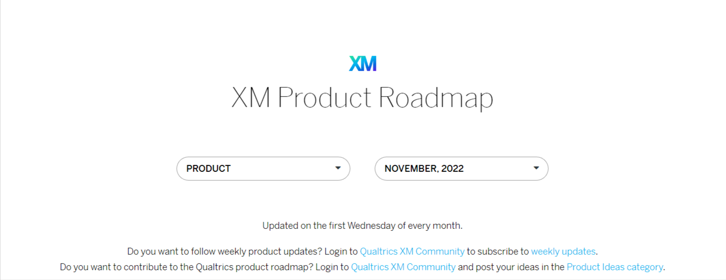 30 Product Roadmap Examples from Real Products
