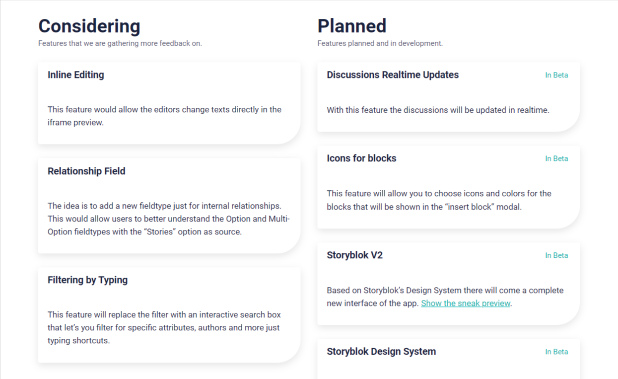 30 Product Roadmap Examples from Real Products