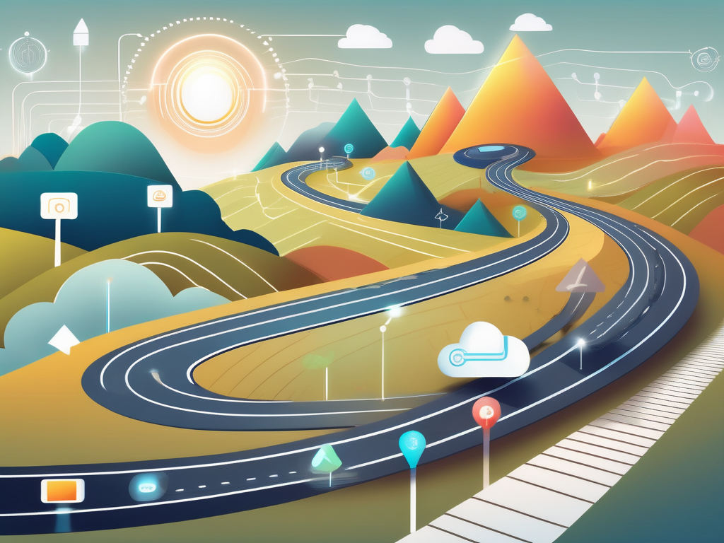 How To Develop A Technology Roadmap A Step By Step Guide How To Develop A Technology Roadmap A Step By Step Guide