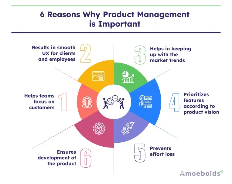 Why Product Management: A Comprehensive Guide to the Role and ...
