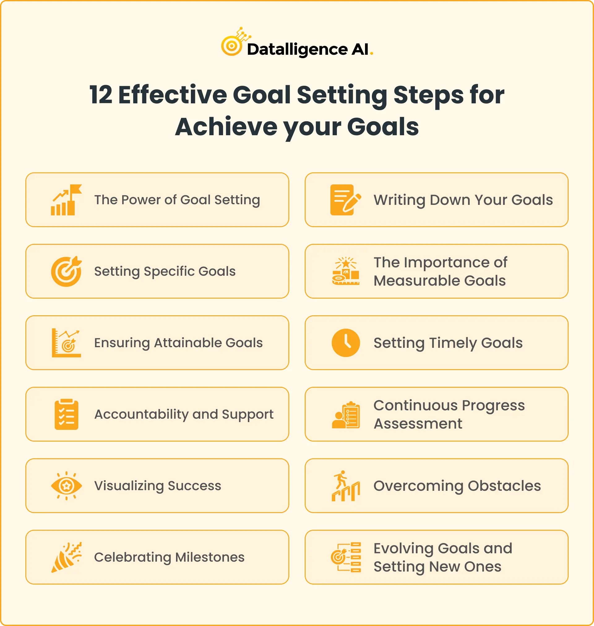 How To Set Goals And Achieve Them At Work