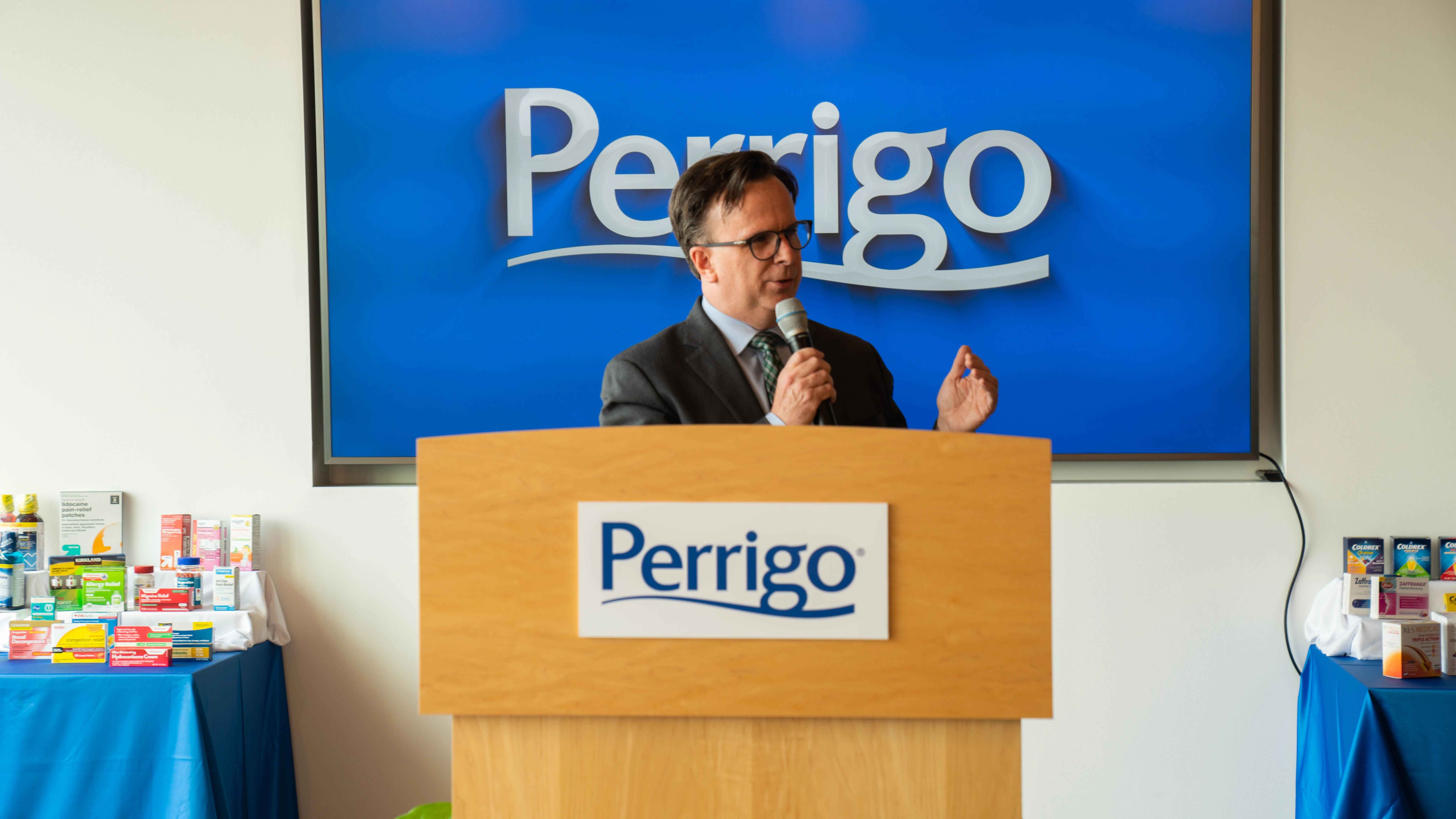 MSU Welcomes Perrigo to Innovation Park