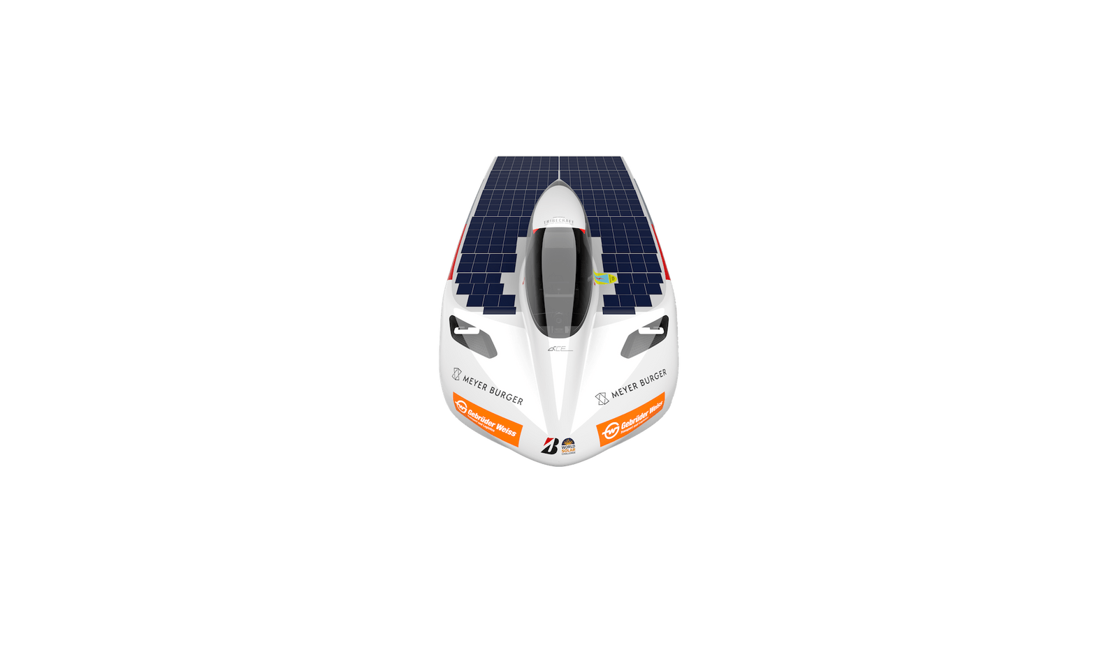 aCentauri Solar Racing