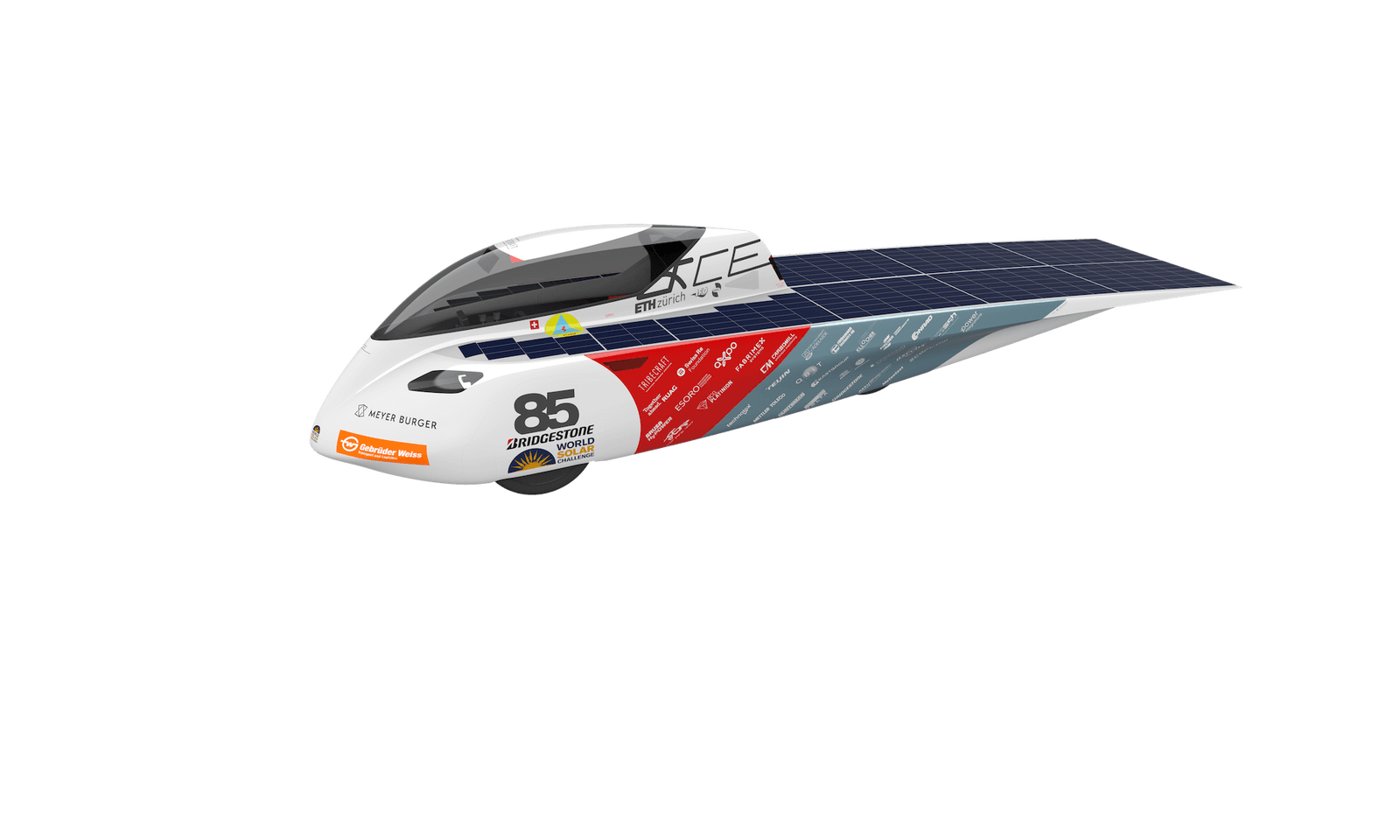 aCentauri Solar Racing