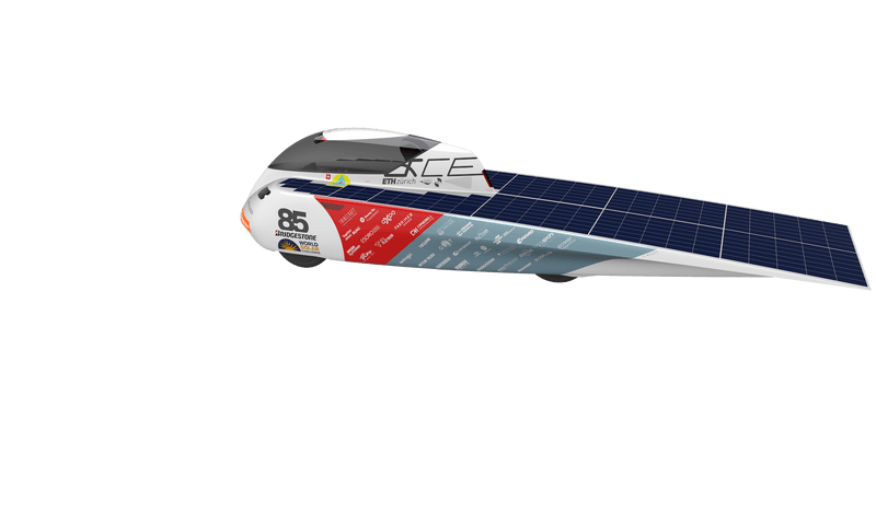 aCentauri Solar Racing