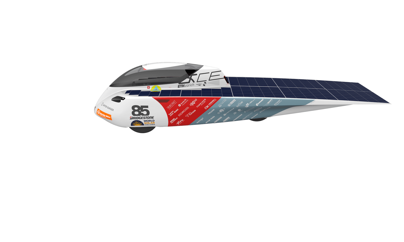 aCentauri Solar Racing