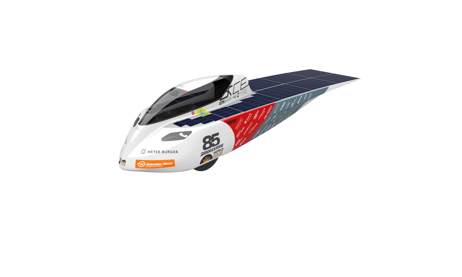 aCentauri Solar Racing