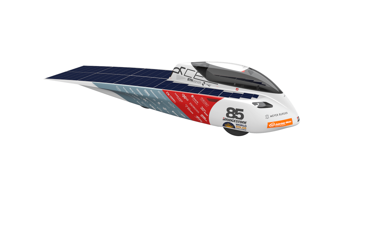 aCentauri Solar Racing