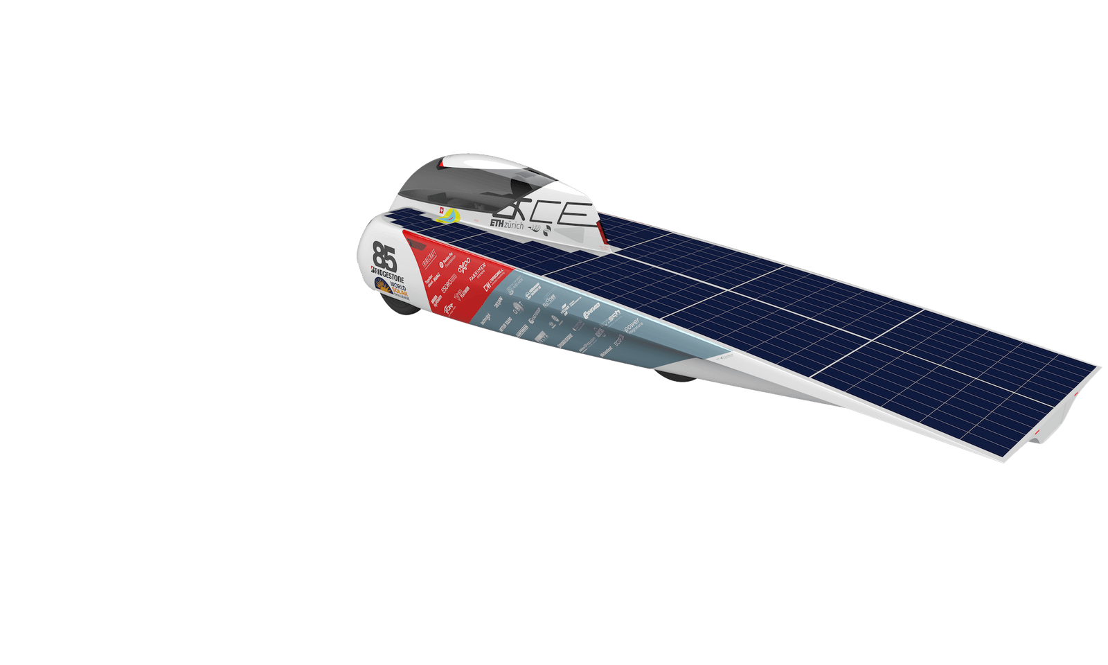 aCentauri Solar Racing