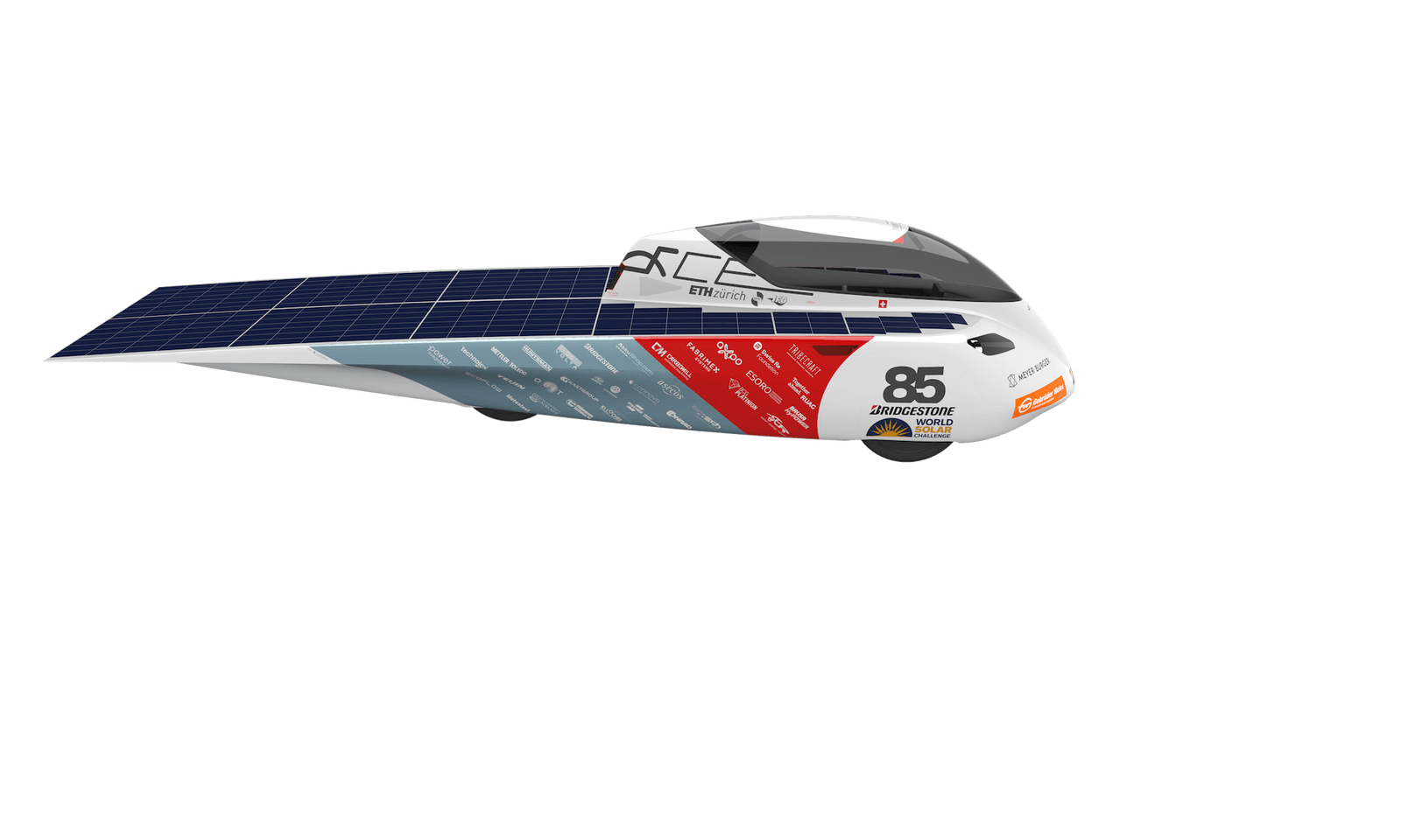 aCentauri Solar Racing