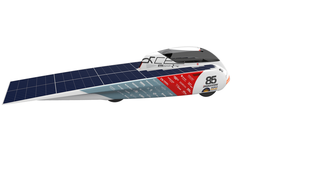 aCentauri Solar Racing