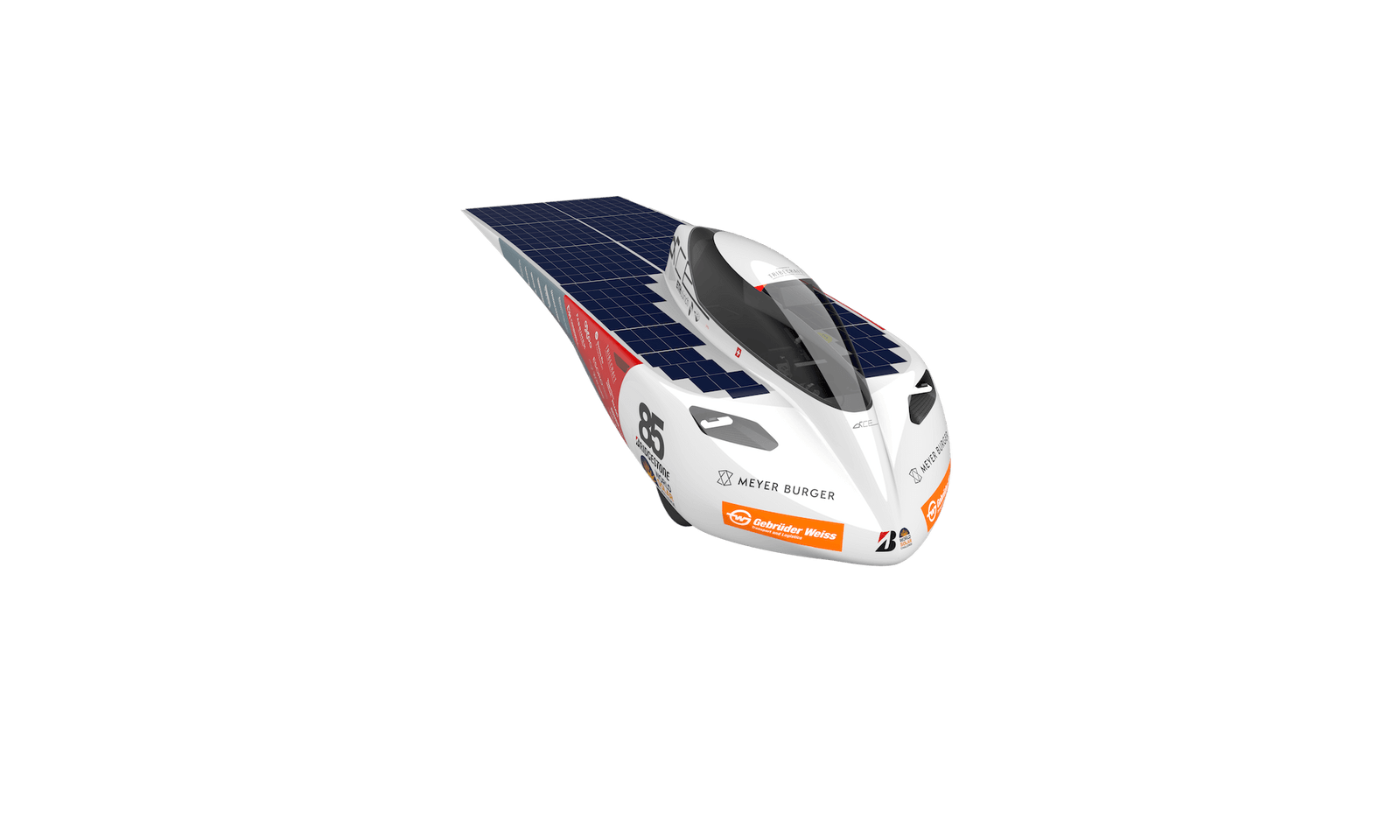 aCentauri Solar Racing