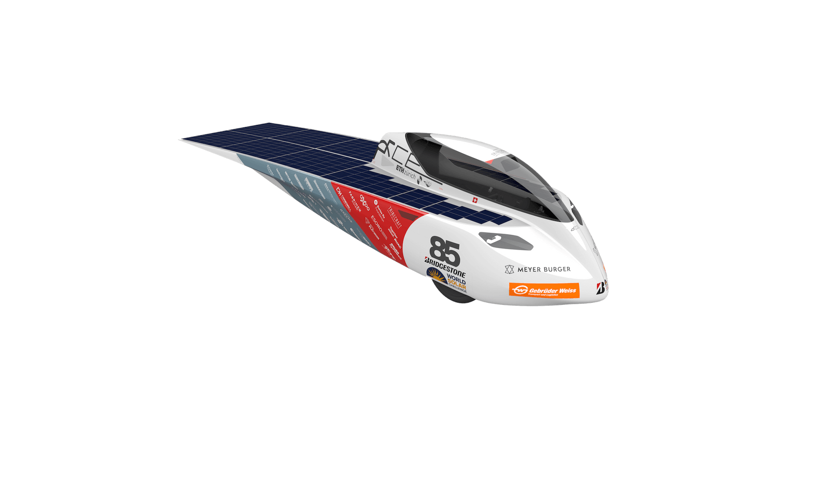aCentauri Solar Racing
