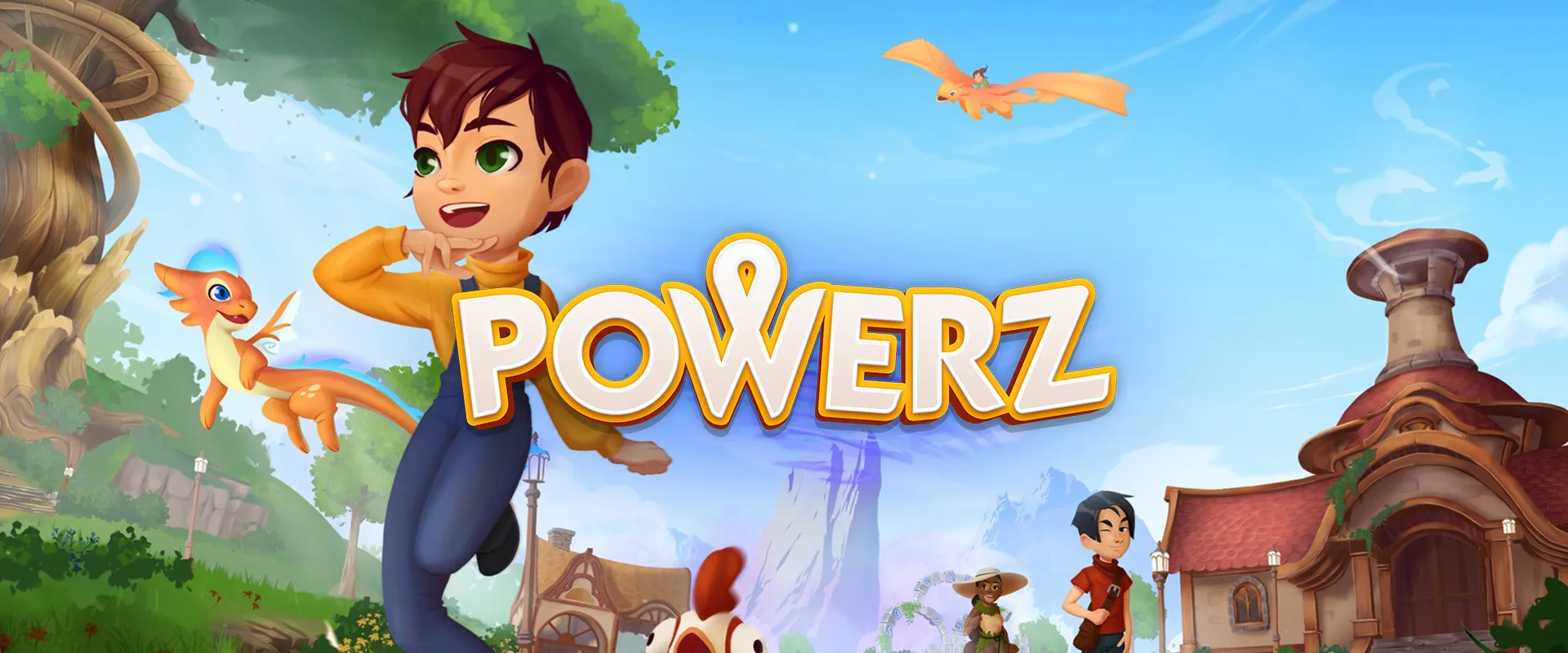 PowerZ: Redefining edutainment