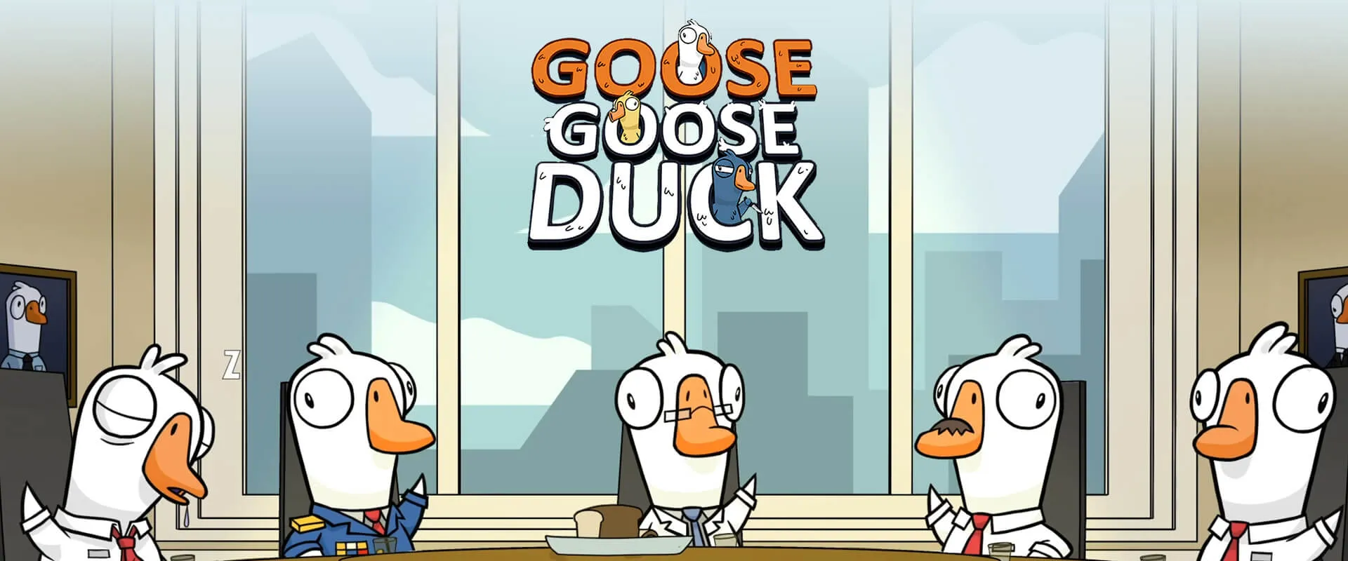 Goose Goose Duck