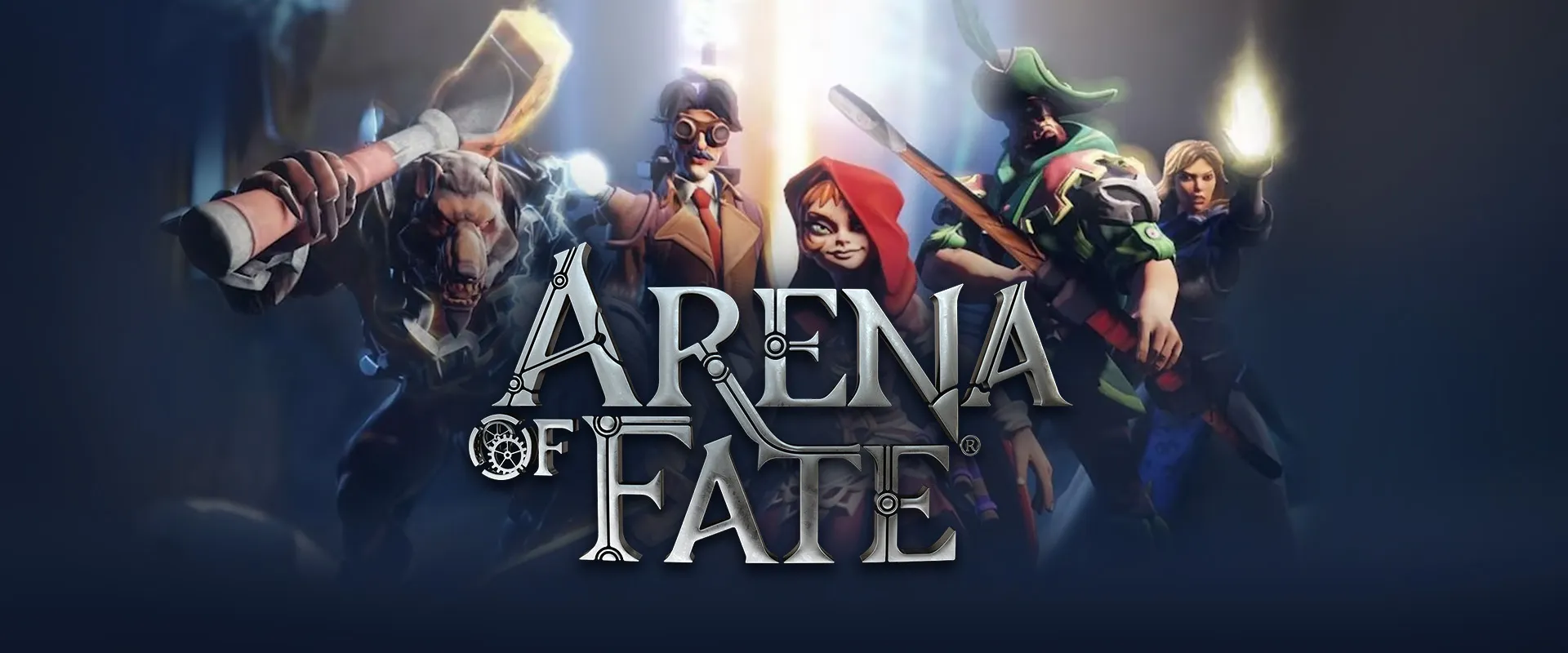 ARENA OF FATE - Project — PUNCHev Group