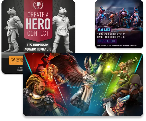 Hero Forge: Next-level Character Customization - 7