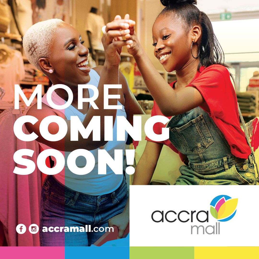 Promostemp Accra Mall - Events & Promos