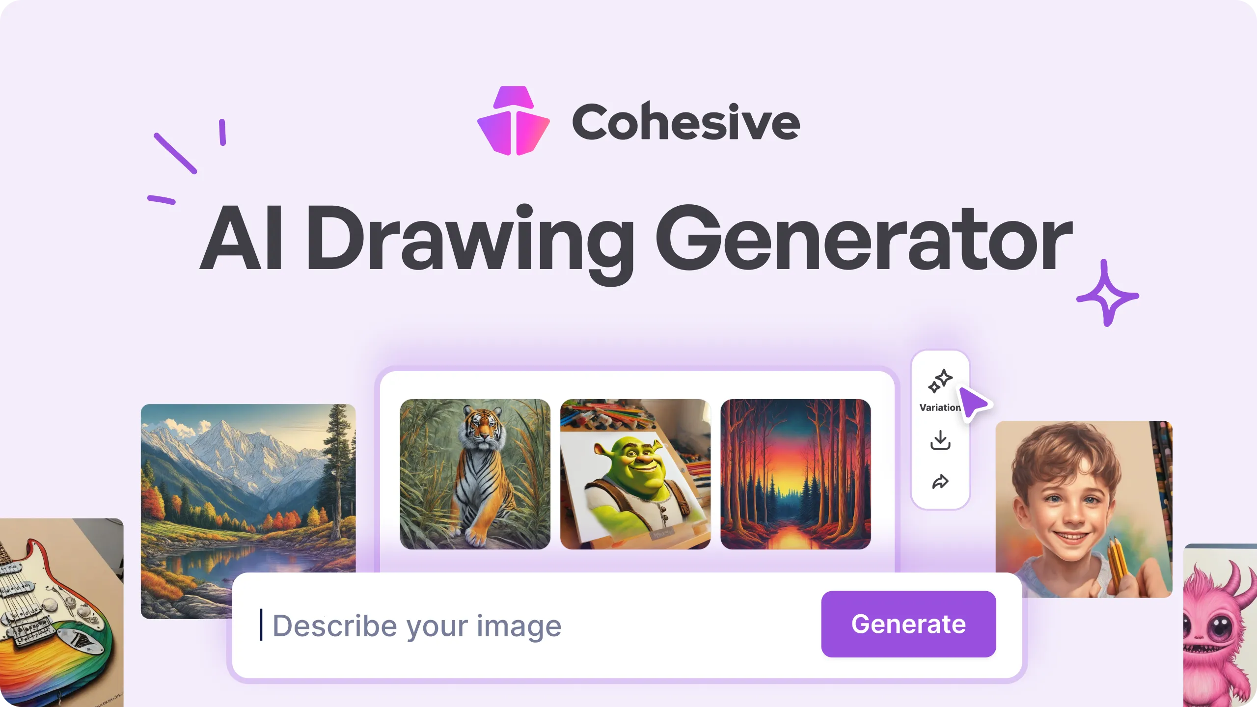 AI Drawing Generator