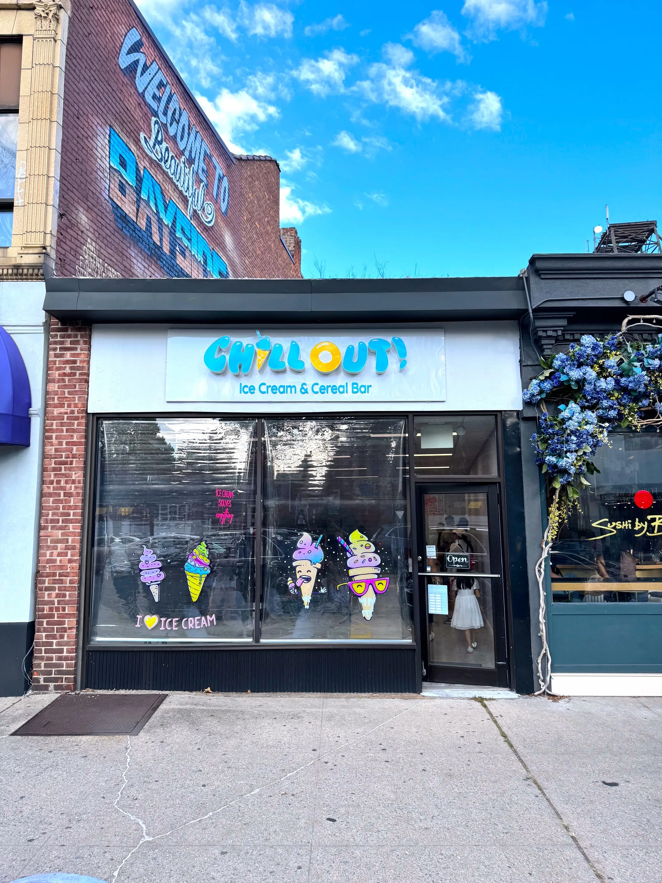 About Us | Chill Out! Ice Cream & Cereal Bar