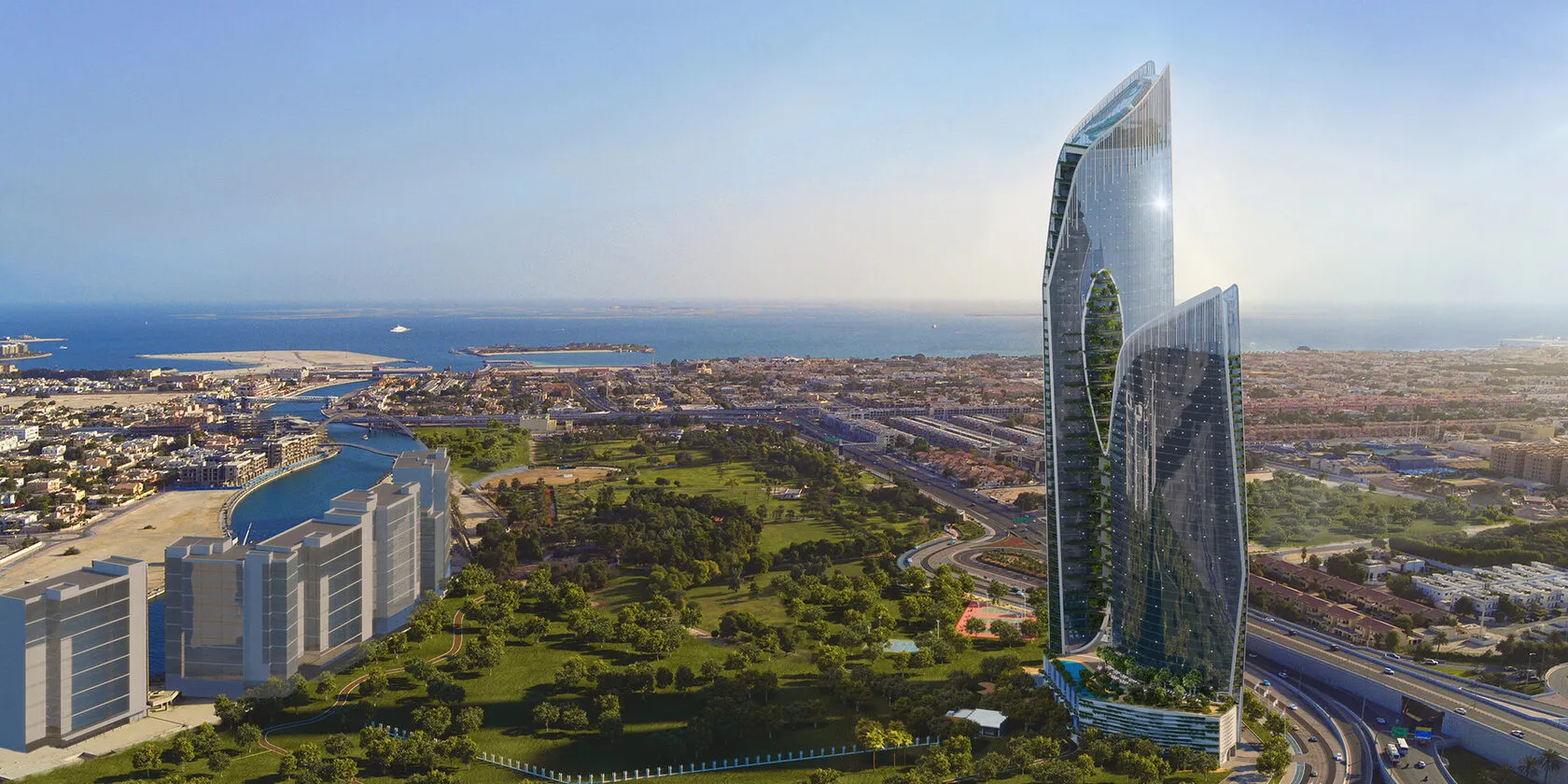 Picture of Off-Plan Penthouses in Dubai | Luxury New Launches & Investment