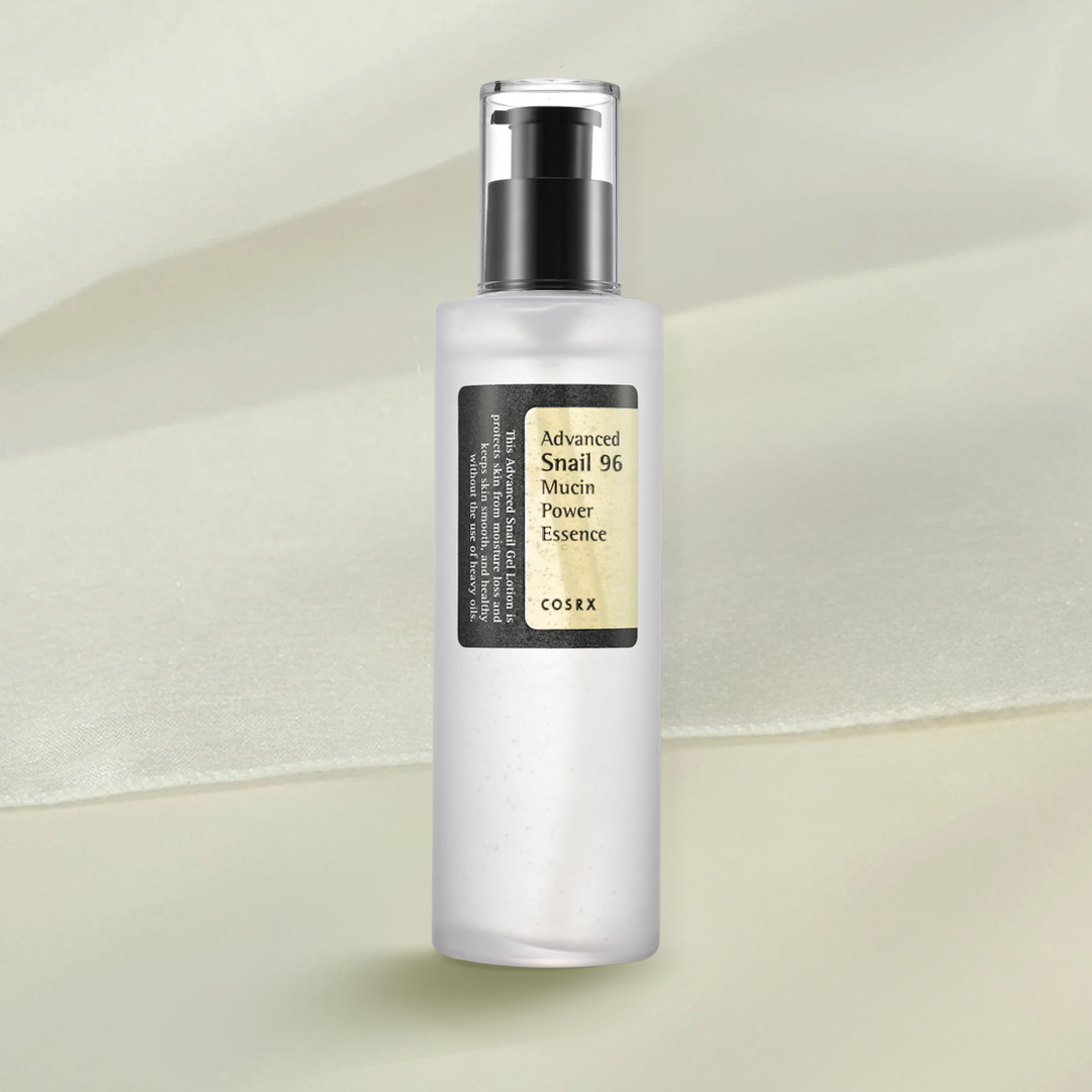 Sérum COSRX à La Mucine D'escargot 74% - Anti-âge Et Hydratation Pour Peaux Ternes, Tous Types De Peaux