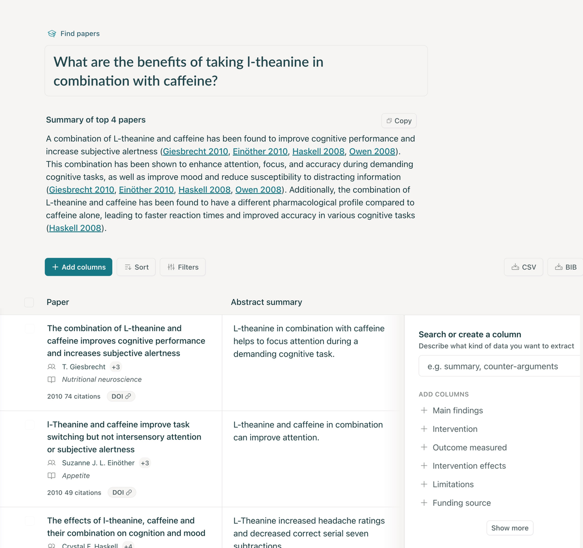 research paper reader app