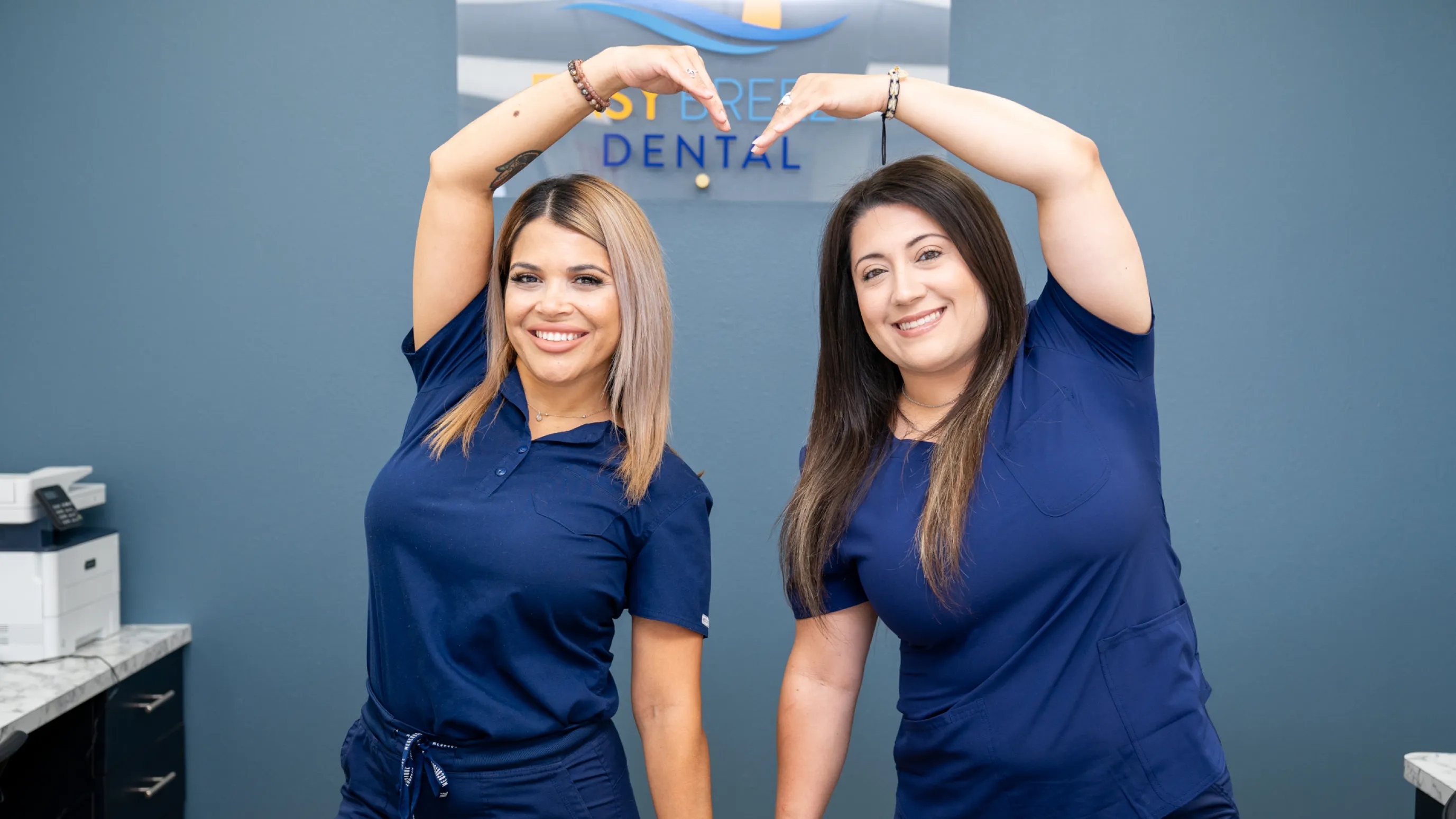 About Easy Breezy Dental Dentists in Corpus Christi, TX