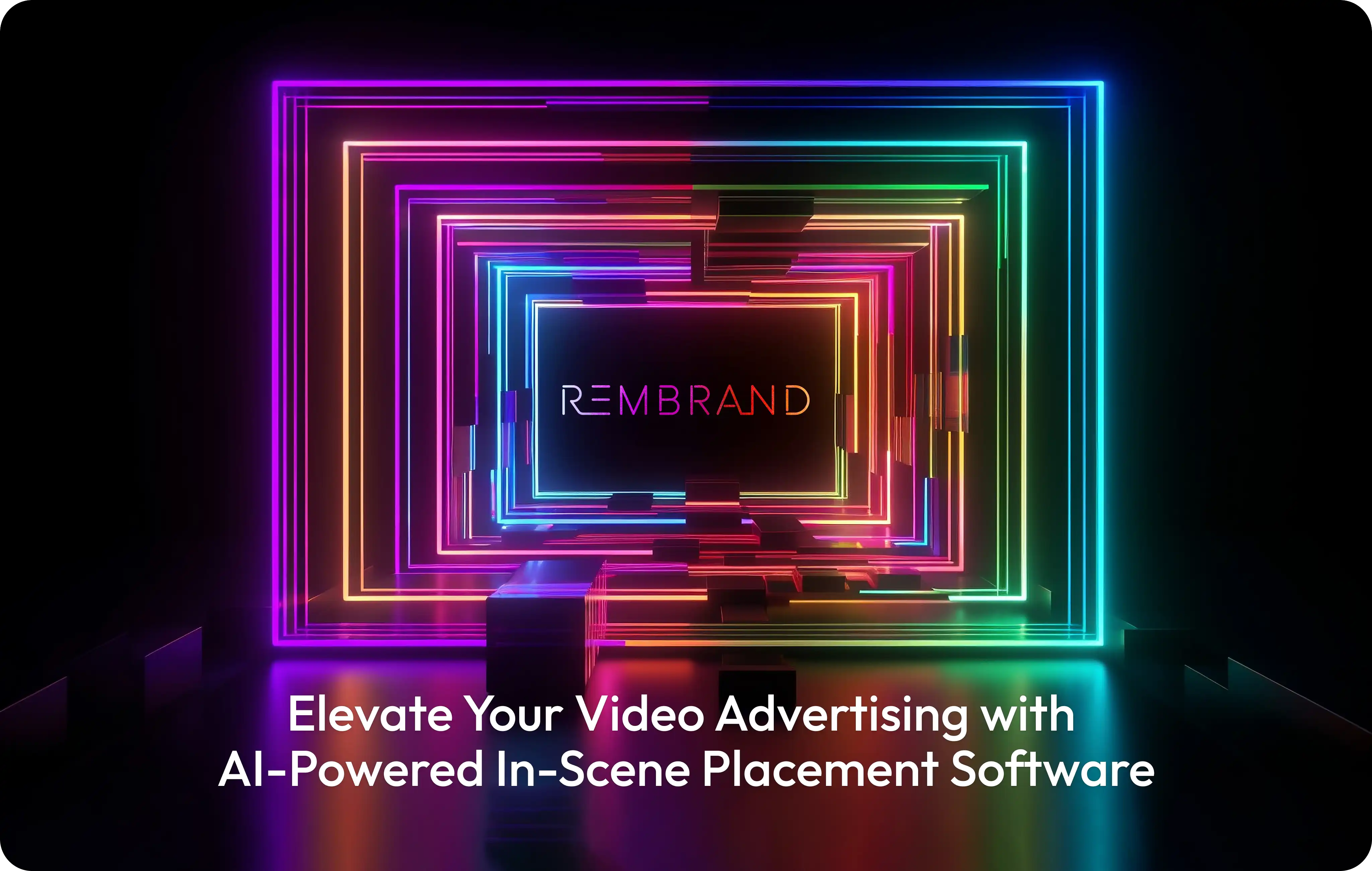 Rembrand Elevate Your Video Advertising with AIPowered InScene