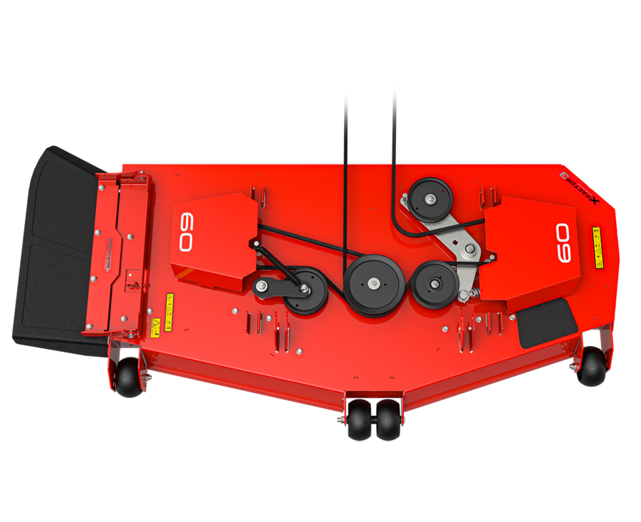 GRAVELY ZT HD Egger Truck