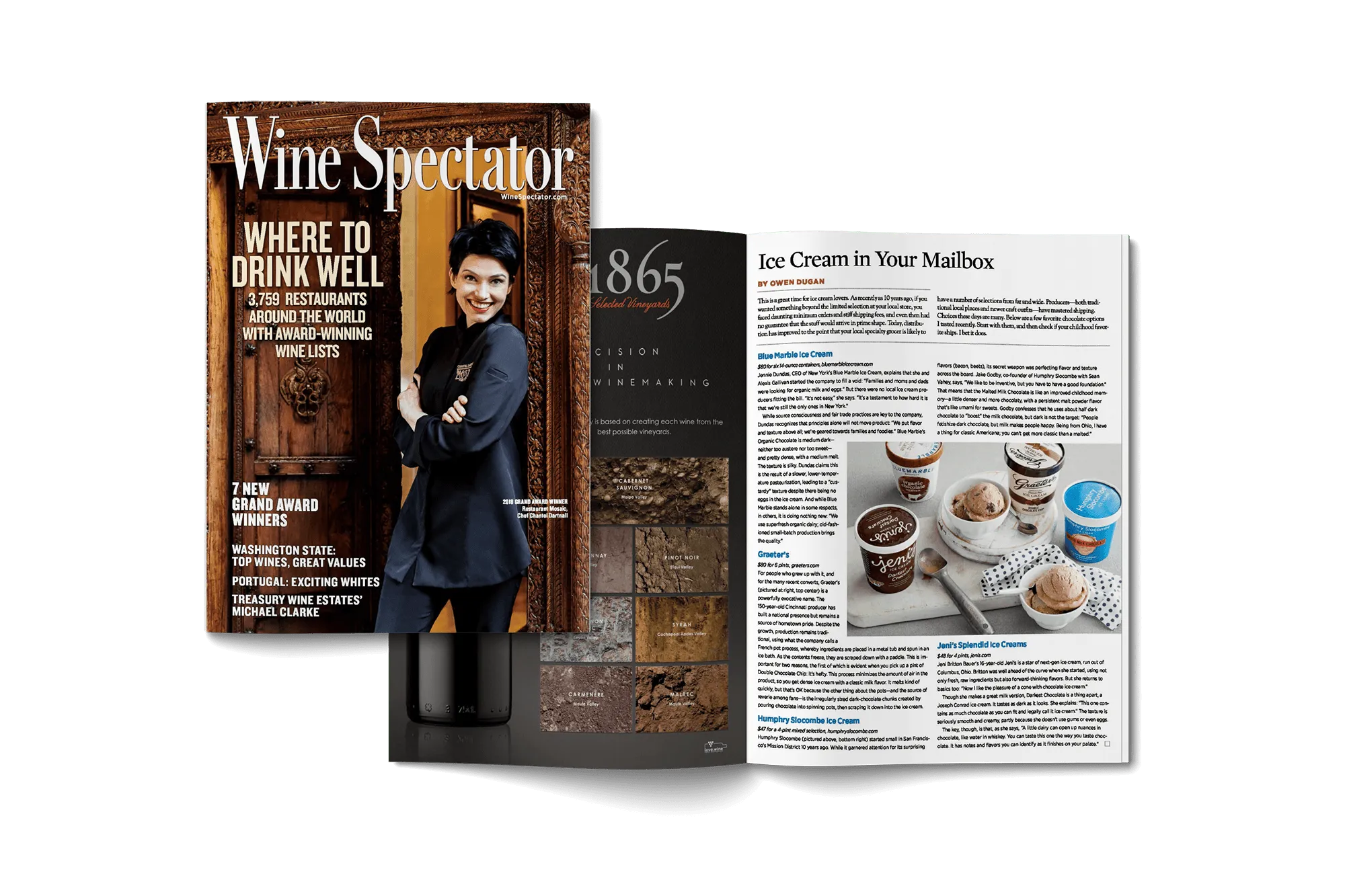 Humphry slocombe near me