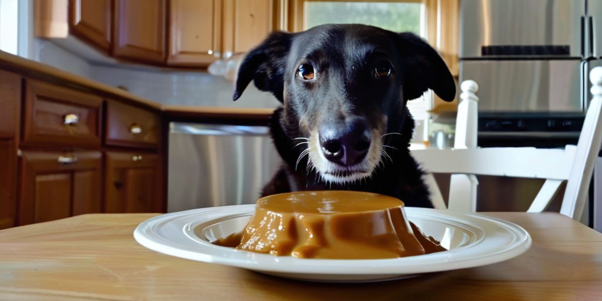 Dog Gravy Recipe for Your Beloved Companion Food for Bark