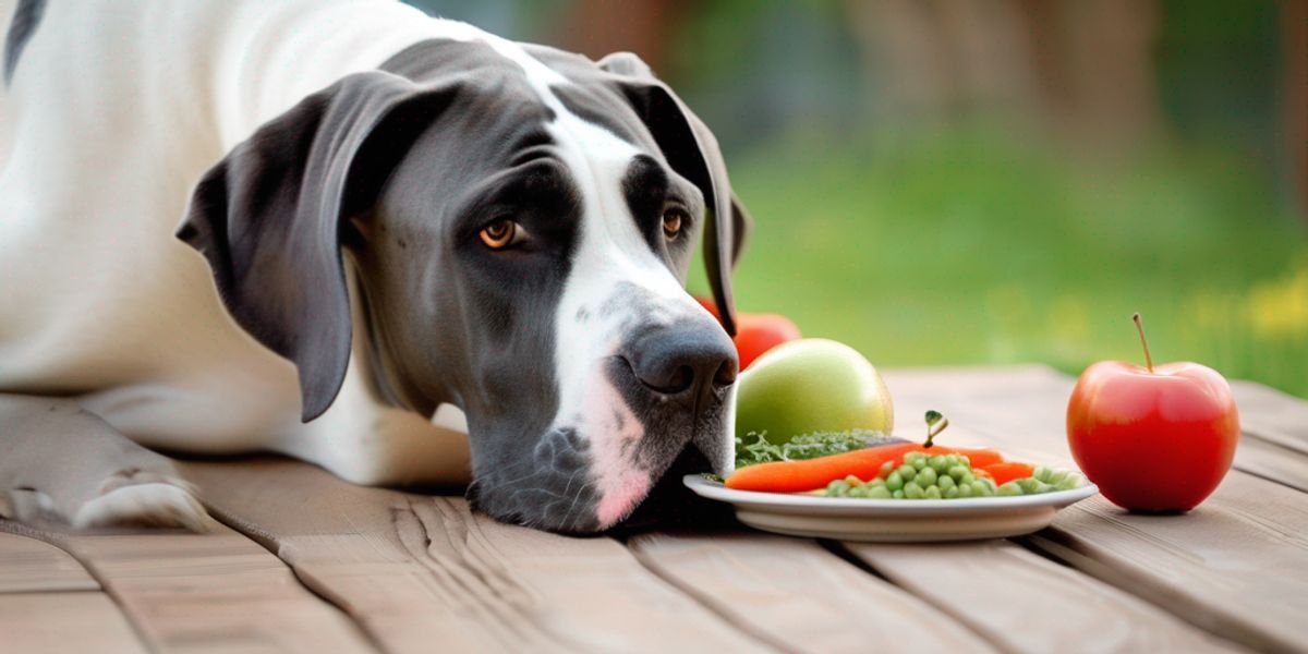 Best Food for Great Danes Food for Bark
