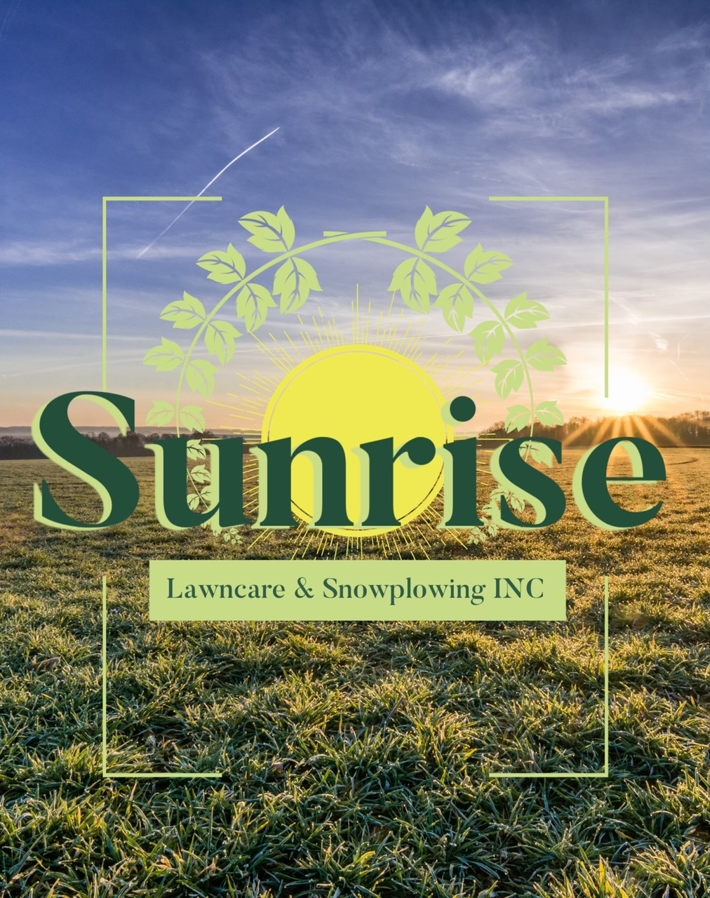 Premier Outdoor Solutions SunRise LawnCare and Snow Plowing Inc.