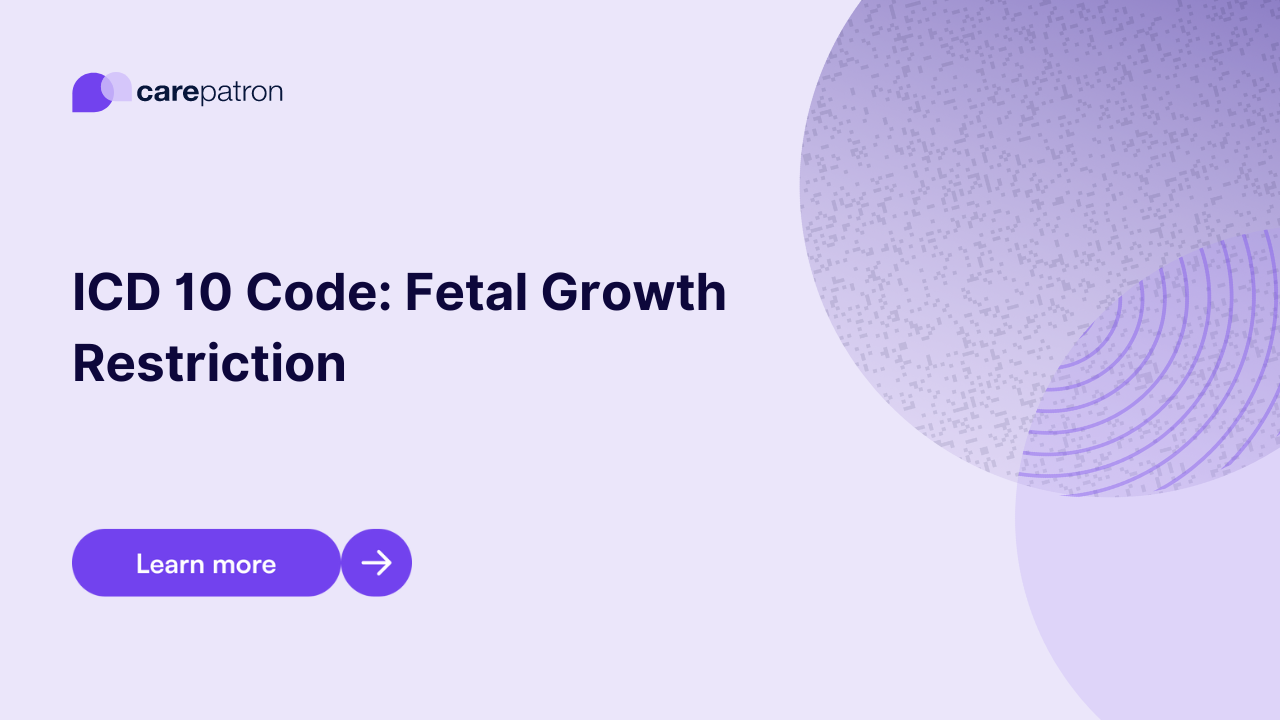 Picture of Intrauterine growth restriction: screening and diagnosis using animal ...