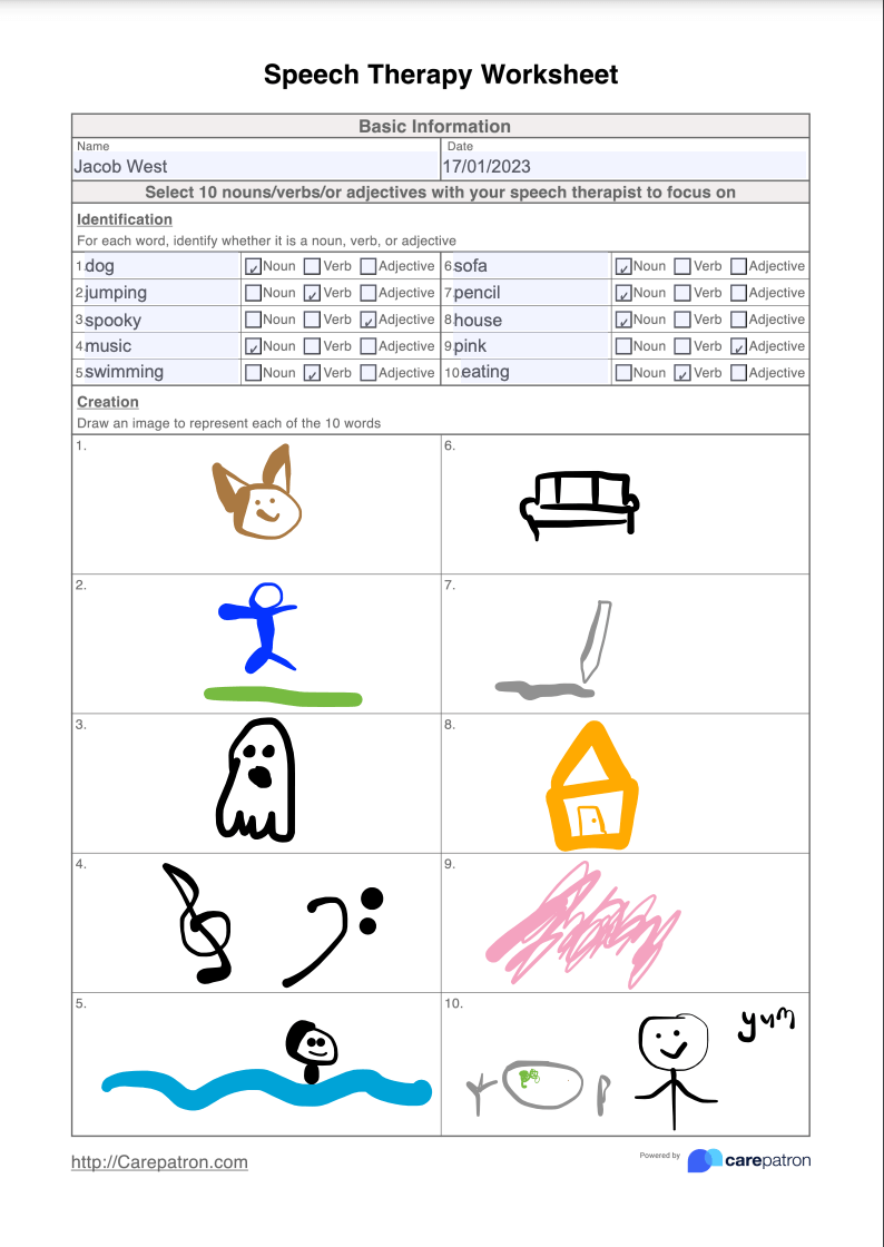 speech-therapy-worksheet-example-free-pdf-download