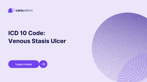 Venous Stasis Ulcer ICD-10-CM Codes | 2023