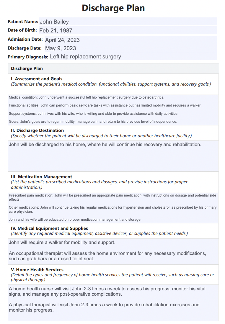 discharge-plan-template-example-free-pdf-download