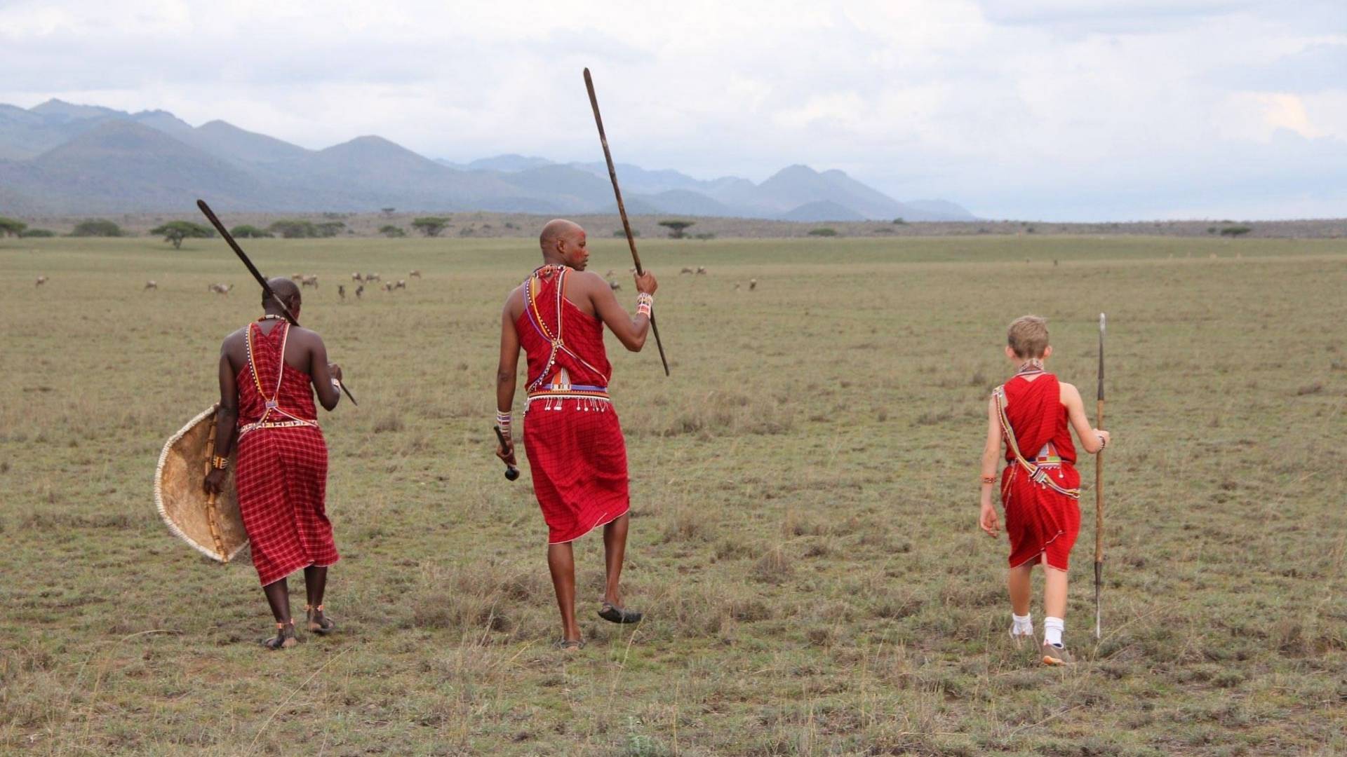 The Explorer Society Is a family safari safe?