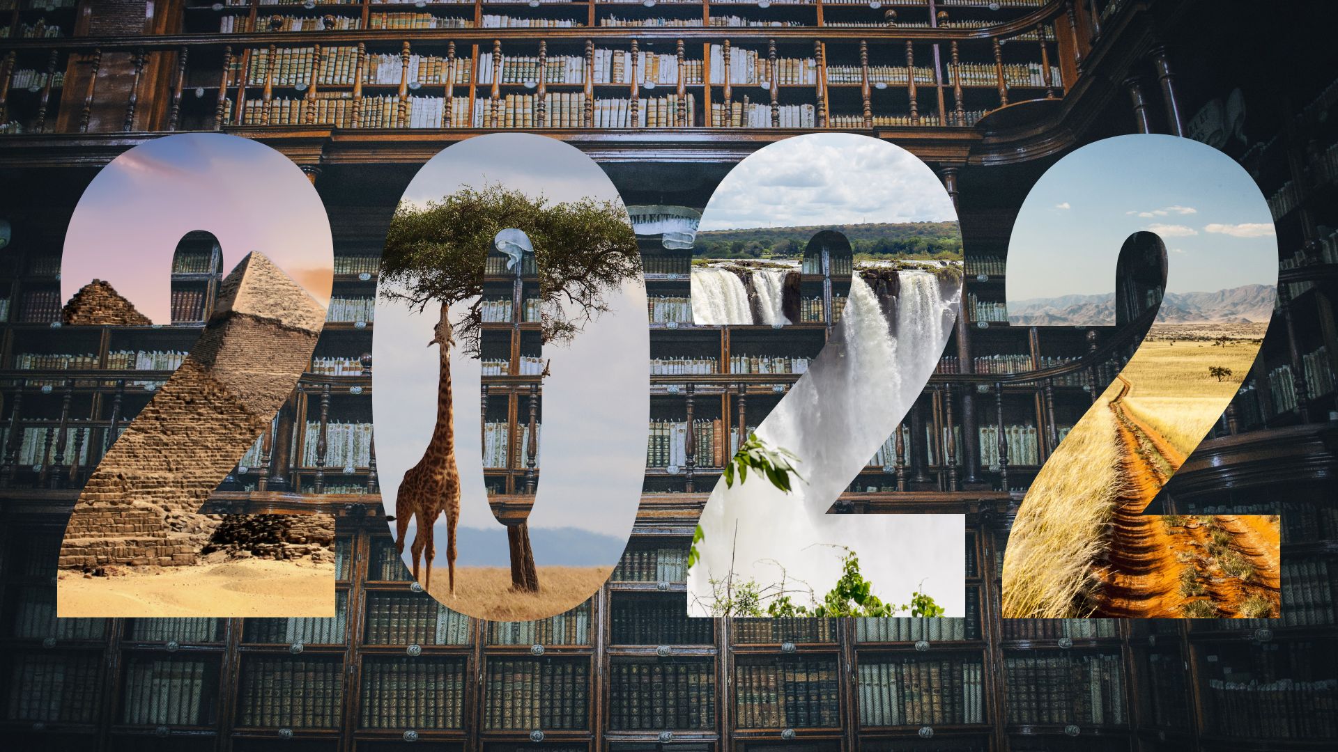 The Explorer Society Your Favourite Places in 2022