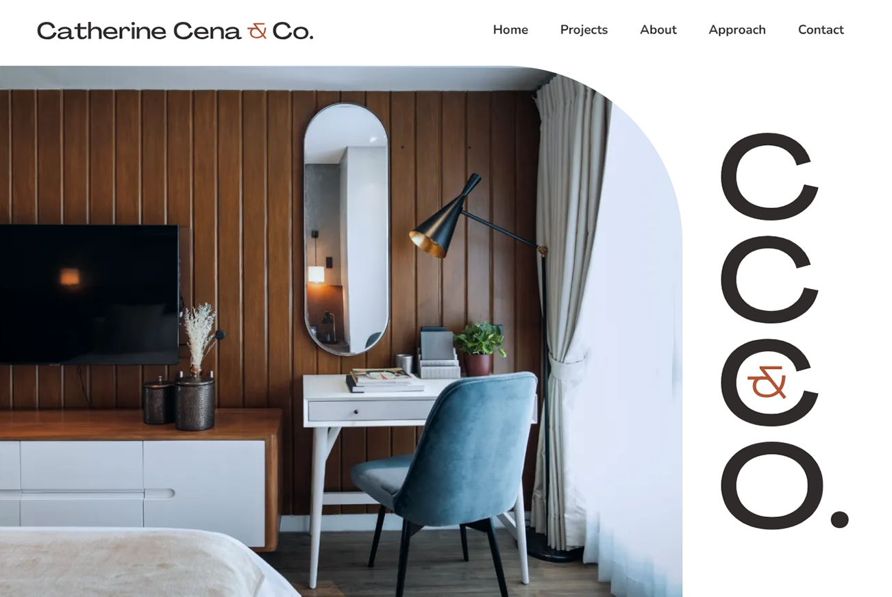 CC & CO | Interior Design