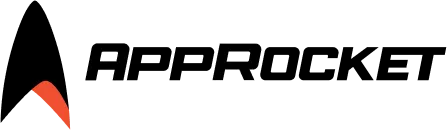 A black background with the letters r and r.