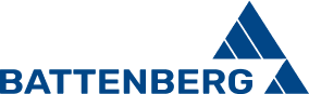 Battenberg logo.