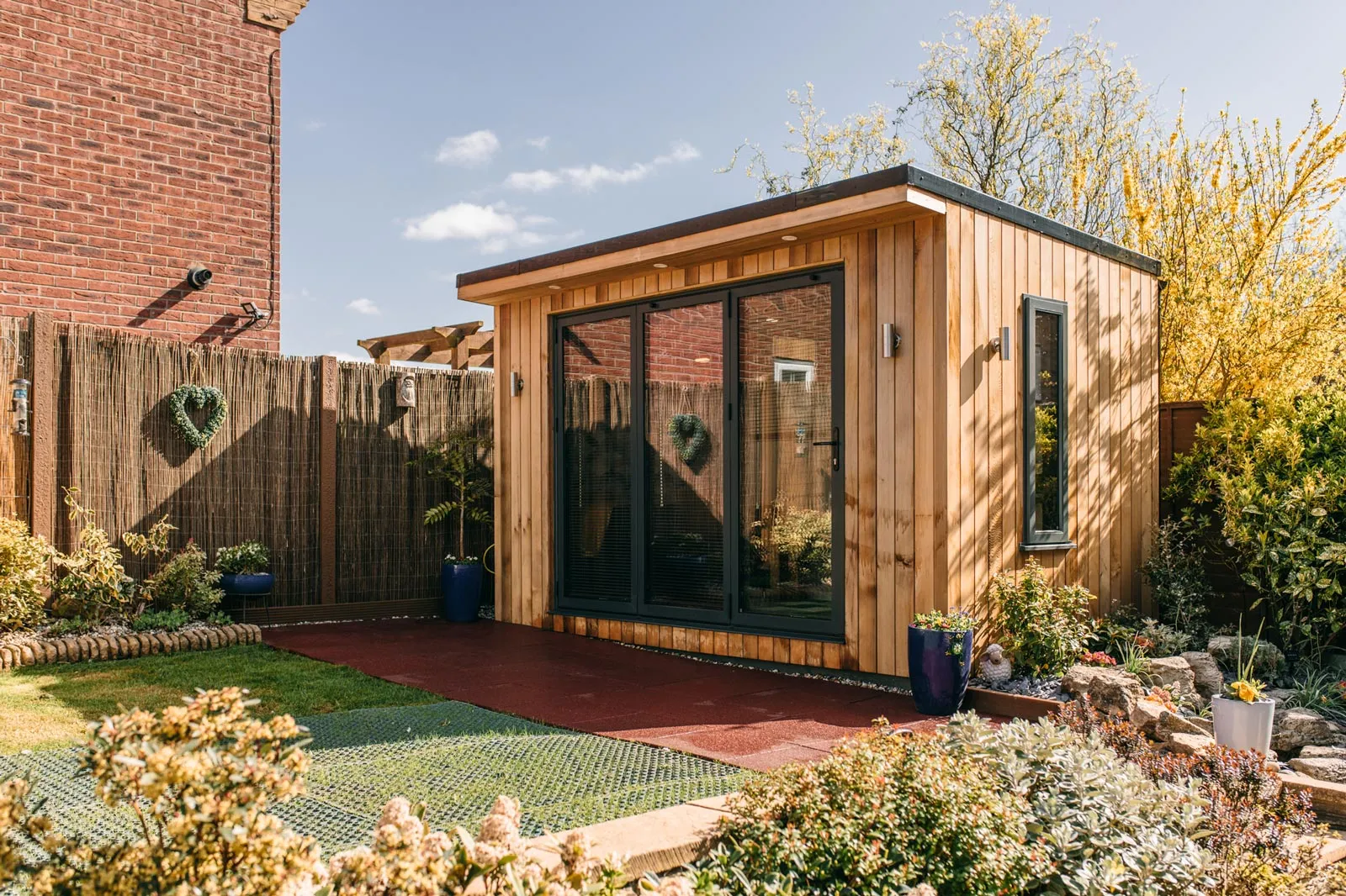 The Green Room Co. | Manufacture & Installation Of Quality Garden Rooms ...